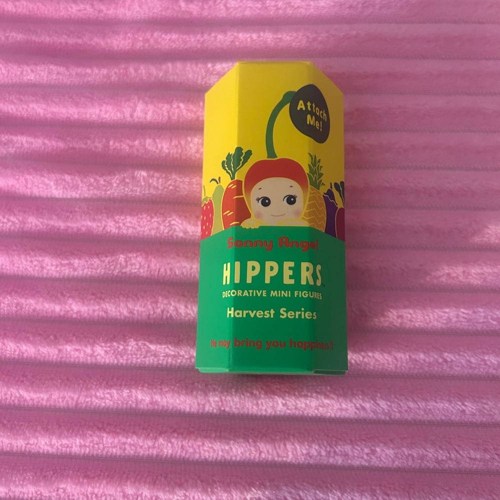 Sonny Angel Hippers Decorative Mini Figure
